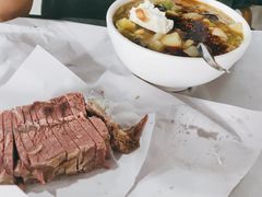 酱牛肉-邢老三肉丸糊辣汤(西安总店)
