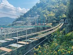 -古龙峡漂流