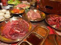 -西塔老太太泥炉烤肉(苏州大悦城店)