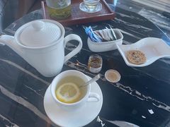 -希尔顿南海酒店·观廊大堂吧·海景下午茶