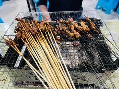 -杨婆婆烤肉(文昌阁店)