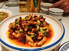 宫保板筋-小慧住家贵州菜(甲秀楼店)