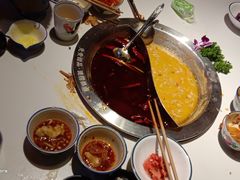 -卤校长重庆火锅(国兴店)
