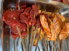 -炭虎子水浒烤肉(梦时代店)