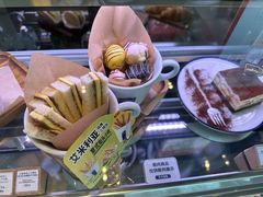 -LAVAZZA拉瓦萨咖啡(上海金融街店)