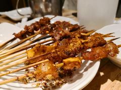 -权金城·烤肉(华北商厦店)