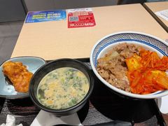 -吉野家(上海美罗城店)