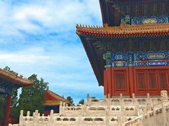 -北京市劳动人民文化宫(太庙)