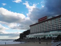 -海云台海滩