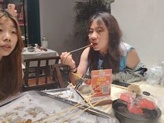 -西部一串烧烤·地道湘西小串