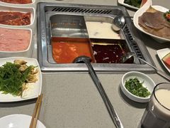 -海底捞火锅(崇文门新世界百货店)