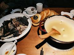 -黑鸡小馆(金源店)
