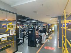 -超鹿运动健身(紫阳商贸中心店)
