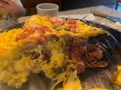 酸菜羊肉-厚味居炙子烤肉·清真(天桥南纬路店)