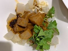 -桃子餐厅·天津菜(王顶堤总店)