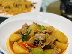 -巴扎美食·新疆菜·西域歌舞表演餐厅(新疆大厦店)