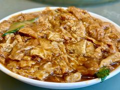 -金牌餐厅·天津菜·八珍豆腐·老爆三(瓷房子店)
