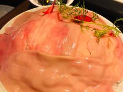 大刀腰片-大隐·成都火锅Bistro(合生麒麟新天地店)