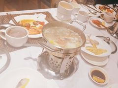 -武汉世茂希尔顿酒店·汇·全日餐厅