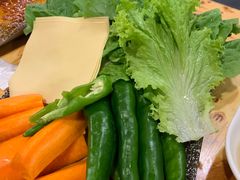 -元奶奶包饭(公新银浦店)