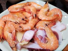 -九寸钉自助·炭火烤肉烧烤(欧乐时尚广场店)