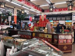 大堂-采芝斋评弹茶馆(观前街店)