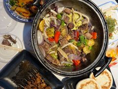 -清真.德枭炕肉店.青海菜(大新街夜市店)