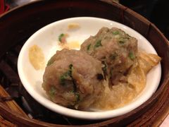 陈皮牛肉球-添好运点心专门店(中环IFC店)
