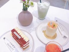 红丝绒-CHEZ JASMINE 茉莉的氧气厨房
