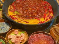 -阳阳老火锅(小南门店)