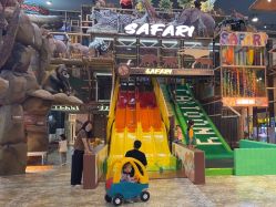 点击看大图 -卡通尼·Safari非洲探索乐园·生日会(金桥国际商业广场店)