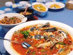 -坛宗剁椒鱼头(河西王府井店)