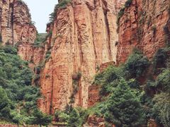 -黄崖洞文化旅游区