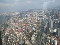 -上海环球金融中心云端足球盛典