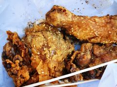 -余婆炸鸡(亚运村店)