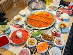 -井格重庆火锅(通州梨园店)