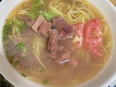 -鲁毓鲜蓬莱小面(黄山路店)