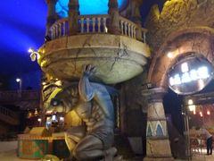 -波塞冬旅游度假区