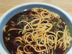 -老新隆牛肉锅贴(新街口店)