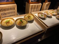 -岷山饭店-芝芝自助餐厅