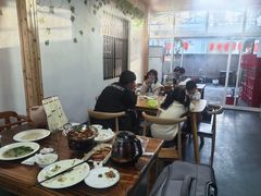 大堂-食光慢宴·安吉土菜馆