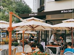 -Peet's Coffee皮爷咖啡(大学路店)