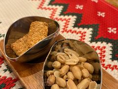 -The Lounge大堂酒廊·咖啡·沙拉·下午茶(金茂深圳JW万豪酒店)