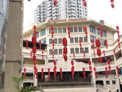 -海口骑楼小吃街