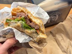 -Fergburger(皇后镇店)