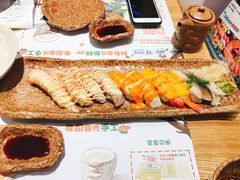 -林妈妈村·日式料理(宝山万达店)