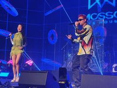 -MOSSO·Liveshow(M3香港广场店)