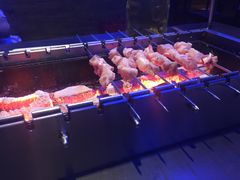 -很久以前羊肉串(打浦路店)