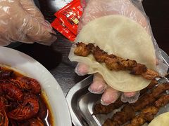 -寻小欢焖烤羊肉串(九眼桥店)