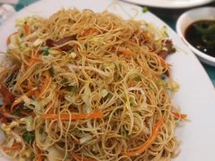 三丝炒面-豪园台山碳烧生蚝(蓬江江华店)
